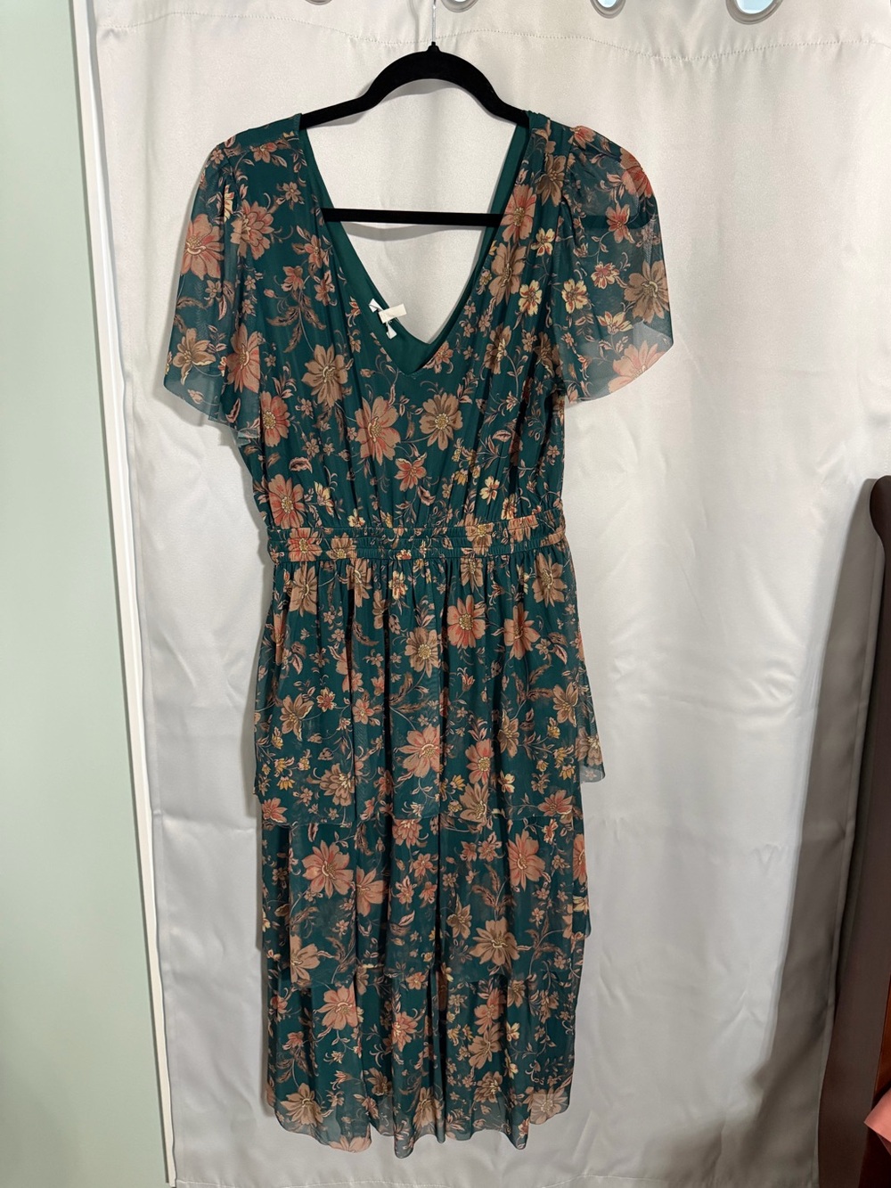 Maurice’s Floral Dress
